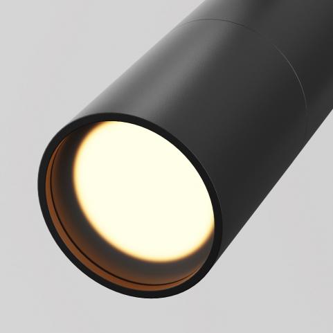 Уличный трековый светильник Maytoni Focus O-TR01-1-S-8WB3K