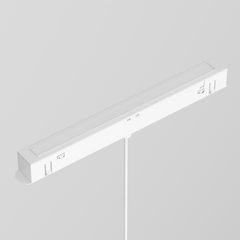Трековый светильник Maytoni Technical Exility 2700-4000K Dim Dali1 Luna TR039-4-5WTW-DD-W