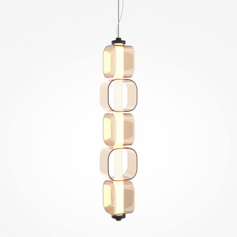 Подвесной светильник Maytoni  Ritmo MOD381PL-L30B3K