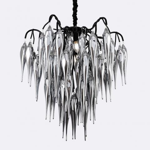 Подвесной светильник Modestyle  MS.2115.700 BK