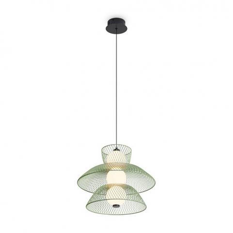 Подвесной светильник Freya Harper FR5545PL-L5GN