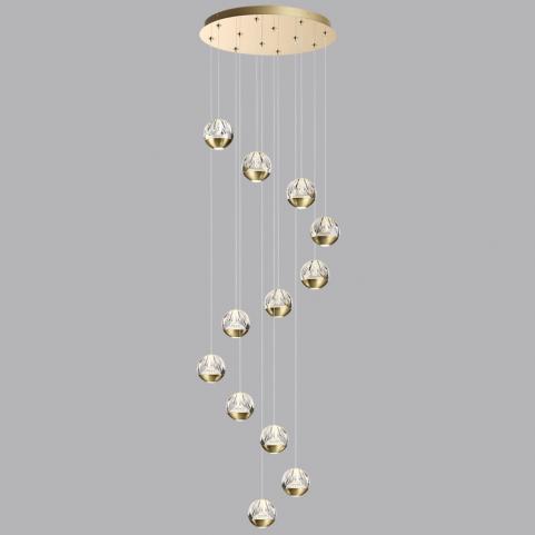 Подвесной светильник Odeon Light Sono 5101/60L
