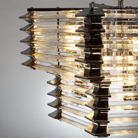 Светильник подвесной Arte Lamp Caravaggio A1059SP-9CC