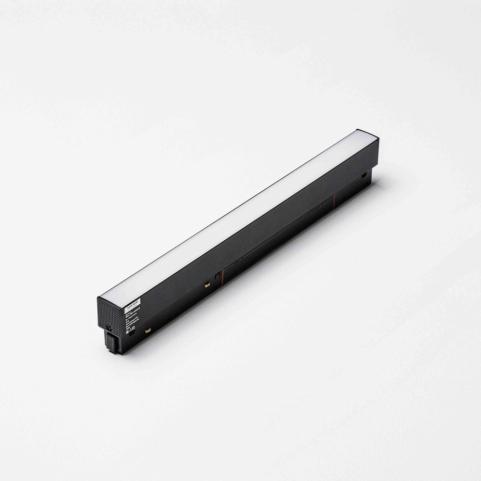 Магнитный трековый светильник Mikami Terra 3000К MKL-100-12W3K-B