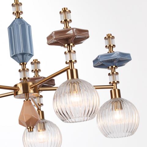 Подвесной светильник Odeon Light Terra  5414/5