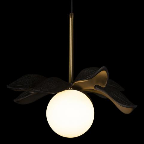 Подвесной светильник Loft IT Monro 10213/A Black