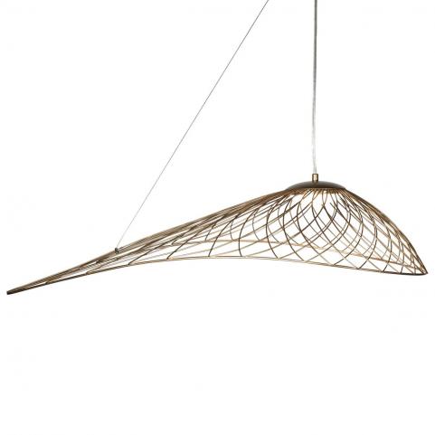 Подвесной светильник Loft IT Tressage 10127/760 Gold