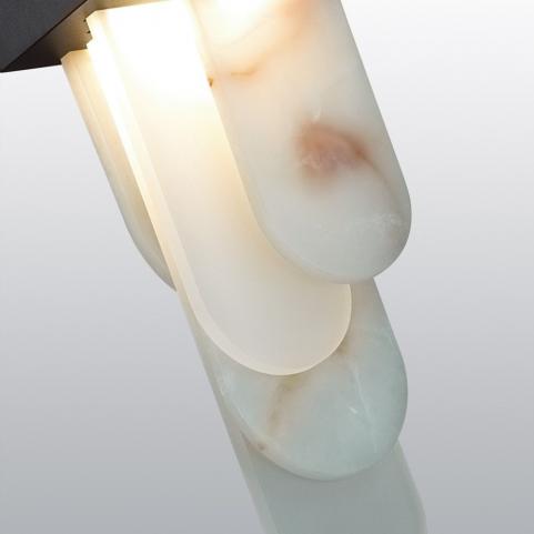 Подвесной светильник Odeon Light Foros 5438/12L