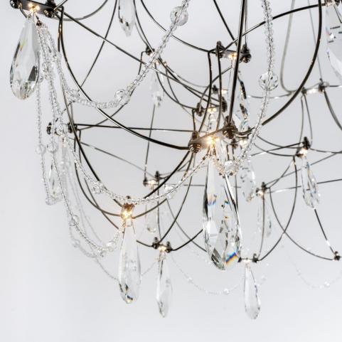 Подвесной светильник Modelux Premium 3000-6000K ML.5603.800P СН