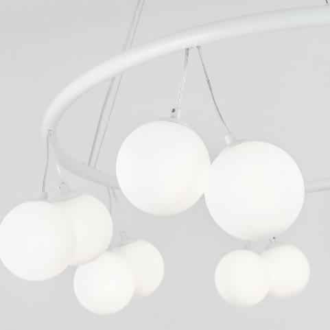Подвесной светильник Modestyle  MS.6120.14 WH