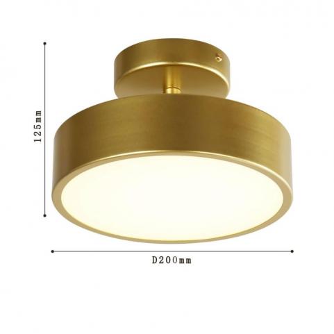 Потолочный светильник Favourite Atma 3059-2P