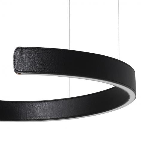 Подвесной светильник Loft IT Ring 10025/400 Black