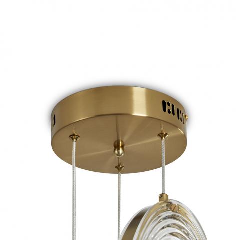 Подвесной светильник Freya Lolli FR6139PL-L24BS