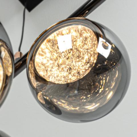 Подвесной светильник Modestyle 3000-6000K MS.2337.1200