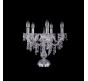 Bohemia Ivele Crystal Настольный светильник Bohemia 1403L/5/141-39 Ni