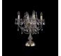 Bohemia Ivele Crystal Настольный светильник Bohemia 1411L/4/141-47 G