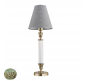 Настольный светильник Kutek Napoli NAP-LG-1(Z/A)200-New