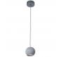 Подвесной светильник Arte Lamp Bender A4323SP-1GY