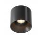 Накладной светильник Maytoni Alfa LED C064CL-01-25W3K-D-RD-B