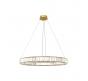 Подвесной светильник Loft IT Crystal ring 10135/800 Gold