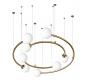 Подвесной светильник Loft IT Infinite 10155/800 Gold