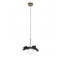 Подвесной светильник Loft IT Monro 10213/A Black