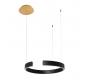 Подвесной светильник Loft IT Ring 10025/400 Black