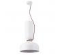 Подвесной светильник Crystal Lux UNO SP1.3 WHITE