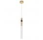 Подвесной светильник Crystal Lux CIELO SP5W LED GOLD