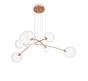 Подвесной светильник Maytoni Mood MOD172PL-06BS