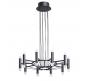 Подвесной светильник Arte Lamp Empire A2482SP-20BK