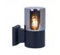 Настенный уличный светильник Arte Lamp Wazn A6218AL-1BK