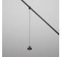 Трековый подвесной светильник Maytoni Technical Elasity 3000K Cono TR166-1-7W3K-M-B