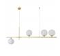 Подвесной светильник Newport Ingrid 3840/120 С brass