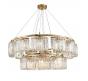 Люстра Newport Violetta 4358+12/S gold