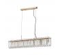 Светильник подвесной Arte Lamp Mayotte A1071SP-7PB