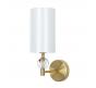 Бра Arte Lamp Matar A4027AP-1PB
