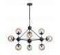 Светильник подвесной Arte Lamp Bolla A1664SP-10BK