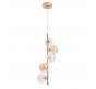 Светильник подвесной Arte Lamp Etereo A5261SP-5GO