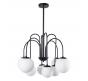 Светильник подвесной Arte Lamp Mebsuta A1675LM-8BK