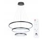 Светильник подвесной Arte Lamp Frodo A2197SP-3BK