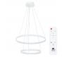 Светильник подвесной Arte Lamp Meridiana A2198SP-2WH