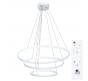 Светильник подвесной Arte Lamp Meridiana A2198SP-3WH