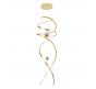 Светильник подвесной Arte Lamp Euphoria A2964SP-82PB
