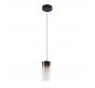 Светильник подвесной Arte Lamp Lanterna A3606SP-7BK