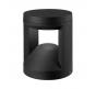 Настенный уличный светильник Arte Lamp Istanbul  A6471FN-1BK