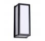 Настенный уличный светильник Arte Lamp Alphard A8526AL-1BK