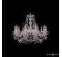 Люстра Bohemia Ivele Crystal  1411/10/240 G Balls