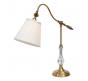 Настольный светильник Arte Lamp SEVILLE A1509LT-1PB
