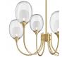 Подвесной светильник Maytoni Aura MOD016PL-06BS